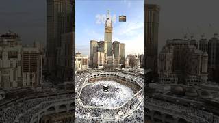 Labbaik allahumma labbaik🫀 hajj2024 labbaik madina share islamicshorts reels trending quotes [upl. by Darra]