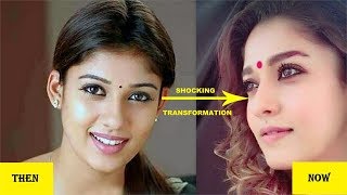 Nayantara Shocking Transformation and New Look 2018 [upl. by Abocaj]