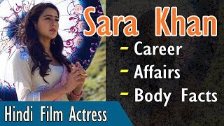 Sara Ali Khan DO  Saif Ali Lifestyle  Biography  Height  Weight  Age  Gyan Junction [upl. by Sprung]