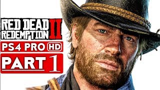 Red Dead Redemption 2  Free Roam Gameplay LIVE RDR 2 PS4 Pro Gameplay No Spoilers [upl. by Cecelia]