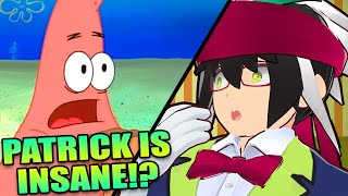 Patricks Personalities  The Theorizers SpongeBob Theories Reaction 2 [upl. by Tsyhtema]