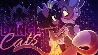 LACKADAISY  Dance Cats Loop [upl. by Keryt]