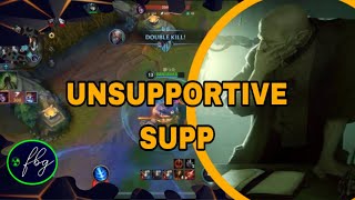 My Singed Hates This Kind Of Teammate  Wild Rift [upl. by Kerrill]