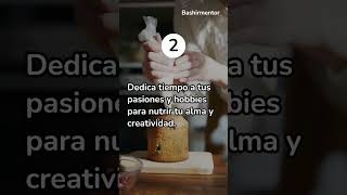 Las 5 mejores maneras de ser feliz cada día enfoqueholistico holistico psicologia motivacion [upl. by Jimmie]