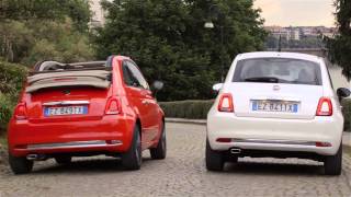 Nowy fiat 500 i 500C [upl. by Eaned309]