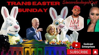 Bidens Transgender Easter [upl. by Capon]