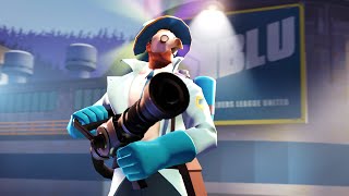 Mobster  TF2 Medic Fragmovie [upl. by Supple]