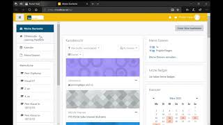 Einstieg in Moodle [upl. by Zohar425]
