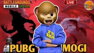 SPECIAL SUNDAY bgmi shortsfeed PUBGMOGI [upl. by Wirth]