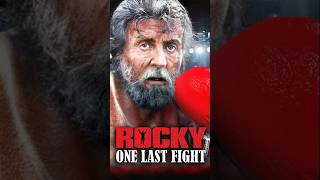 ROCKY 7 One Last Fight shorts rocky rocky7 rockyonelastfight [upl. by Ydnic]