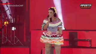 Ivete Sangalo  Frevo Mulher Fogaréu Isso Aqui Tá Bom Demais São João de Caruaru 2024 [upl. by Grosz]