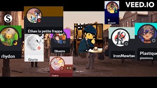 Le Drama avec Fildrong et RedEmption sur Discord [upl. by Chan195]