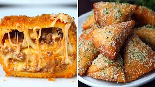 Top 10 Homemade Party Food Recipes [upl. by Oberg]