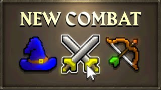 Old School Runescape gets its biggest ever Combat changes [upl. by Sou]