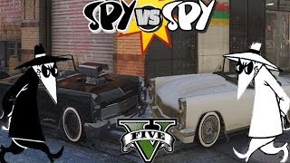 Spy vs Spy GTA 5 Edition [upl. by Dermott103]