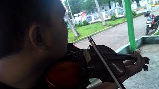 Anging Mamiri Violin [upl. by Nyliret]