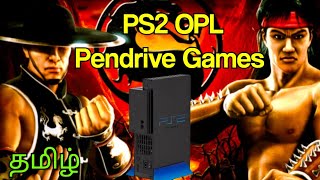 PS2 OPL Software 64GB Pendrive with Games 2024 தமிழில் playstation ps2 vtbgamingshop matrix [upl. by Awe]