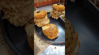 Zinger  Lava beef burger  Pizza fries [upl. by Nirrej547]