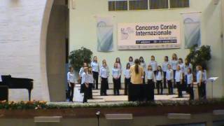 Choir Report Concorso Corale 2010  Puellae Cantantes CZ part2 [upl. by Domenic]