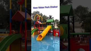 New Vrindavan Water Park Chakur trending chakur waterpark shorts [upl. by Eiramlatsyrk968]