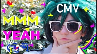 MMM YEAH  Boku No Hero Academia COSPLAY CMV Dekuchako  Tododeku [upl. by Manfred580]