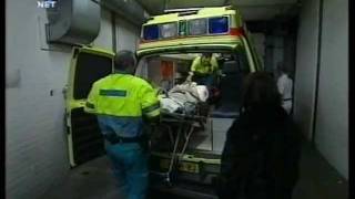 24 uur Ambulance deel 4 [upl. by Bollay]