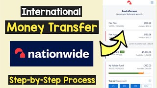 Nationwide International Transfer  Overseas Payments Nationwide  Nationwide International Payments [upl. by Iney]