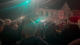 Glen Rock Pa Carolers 2023 First Song of Christmas [upl. by Donavon]