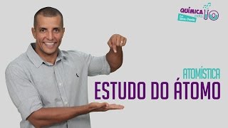 ATOMÍSTICA Estudo do Átomo  com Prof Silvio Predis [upl. by Dougal]