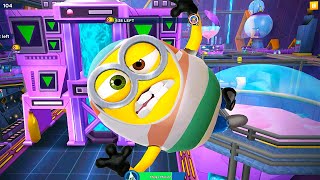 Easter Egg Bob minion joins School Dance Contest  Milestone 7 stage 2 [upl. by Seumas]