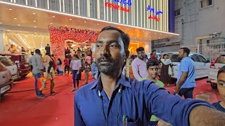 CMR SHOPPING MALL Vlog in Nizamabad  cmrshoppingmall nizamabad trendingvideo [upl. by Lyrehs]