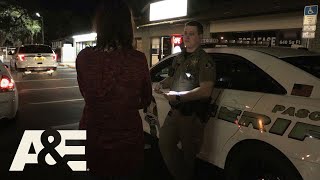 Live PD Carjacking Ghost Season 2  AampE [upl. by Hsakiv]