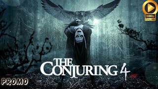 THE CONJURING 4 LAST RITES – First Trailer Release Date 2025 Warner Bros [upl. by Aketal838]