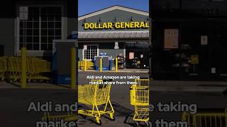 Why Dollar Stores Are In Decline [upl. by Meg]