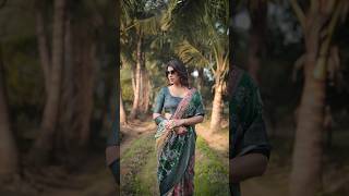 Sareewave Presents Green Silk Saree With Digital Printed Work Price 1399 Product Code 39531 [upl. by Nicolina]