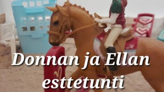 Donnan ja Ellan esttetunti [upl. by Trinidad]