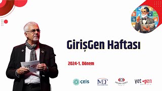 11Hafta 2Gün  GirişGen Haftası  YetGen 20241 Dönem [upl. by Eeimaj]