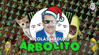 ARBOLITOFULL VERSIÓNDIDDY ME INVITE A SU FIESTA  NICOLAS MADURO LETRA OFICIAL Luchialvarezv [upl. by Susanne111]