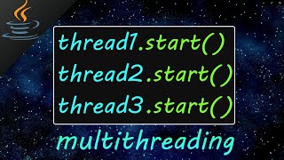 Java multithreading 🧶 [upl. by Atalante717]