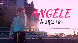 ANGÈLE  TA REINE  URBAN DANCE IBRAMARQUEZ [upl. by Cyb]