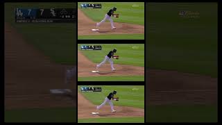 Eloy Jimenez Spring Training Home Run  Chicago White Sox vs Los Angeles Dodgers MLB Baseball 2024 [upl. by Naldo672]