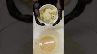 chiquita banana commercial ASMR bro cooking [upl. by Nolaj306]