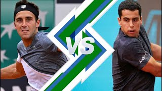 Tomas Martin Etcheverry vs Jaume Munar  AIXENPROVENCE 2024 [upl. by Letnohs430]