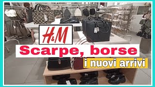 HampM  Nuova collezione 😍 Borse Scarpe ✨ [upl. by Morena]