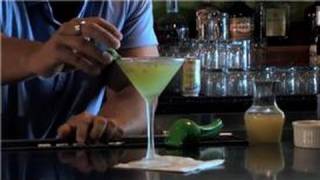 Martini Recipes  Mojito Martini Drink Recipes [upl. by Yrrehs198]