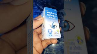 Best Moxifloxacin eye drops [upl. by Dannie]