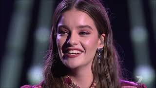 Denvah BakerMoller  Top 6 Results Performance  Judges Comments  Australian Idol 2024 [upl. by Marcelline]