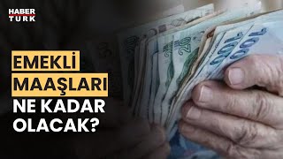 Emekliye ne kadar refah payı gelecek Özgür Erdursun yanıtladı [upl. by Ssitruc257]