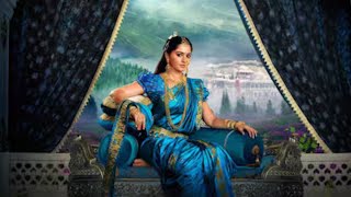 BAHUBALI  DEVSENA  BAHUBALI 1 amp BAHUBALI 2 Anushka Shetty [upl. by Aihsenrad625]