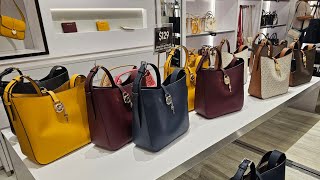 ❤️MICHAEL KORS OUTLET LETS BROWSE BAGS WALLETS amp MORE‼️ [upl. by Thgirw]